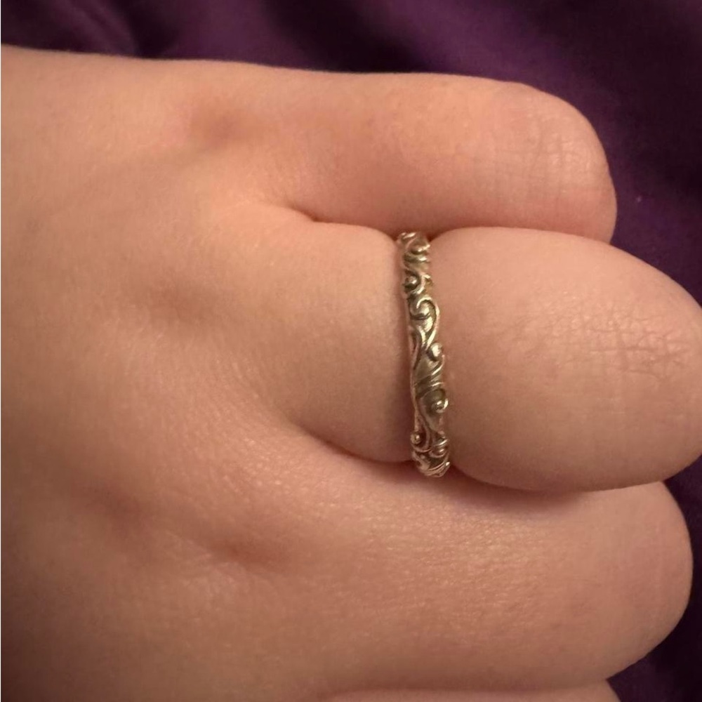 Pandora regal band size 7